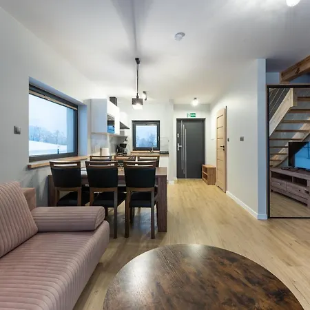 Holiday home Sloneczna 11 Z Widokiem Na Sniezke Karpacz