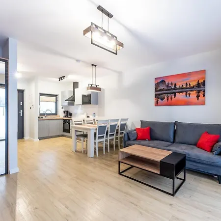 Sloneczna 11 Z Widokiem Na Sniezke Casa de Férias Karpacz