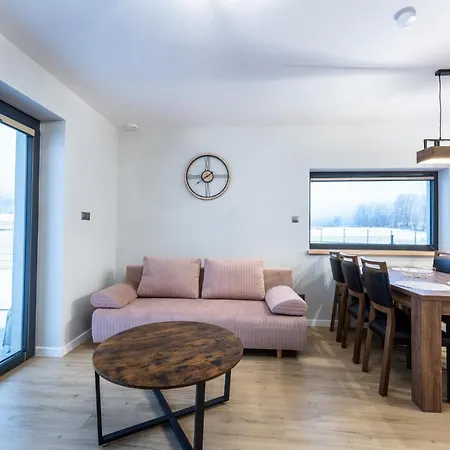Holiday home Sloneczna 11 Z Widokiem Na Sniezke Karpacz