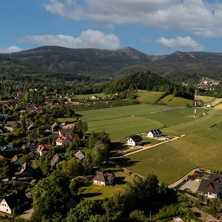 Casa de Férias Sloneczna 11 Z Widokiem Na Sniezke