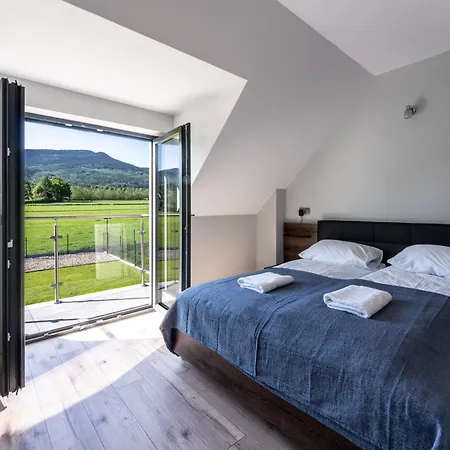 Sloneczna 11 Z Widokiem Na Sniezke Holiday home *