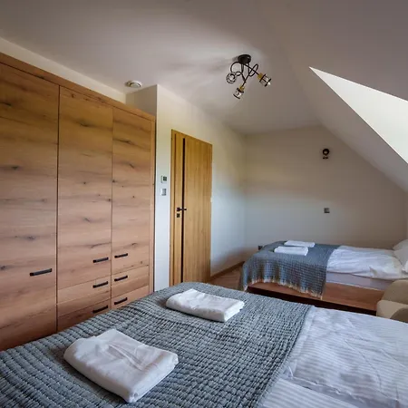 Casa de Férias Sloneczna 11 Z Widokiem Na Sniezke Karpacz