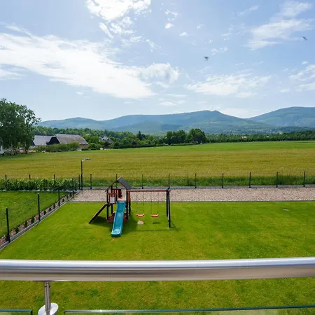 Sloneczna 11 Z Widokiem Na Sniezke Casa de Férias *