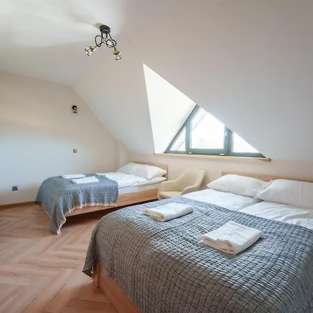 Casa de Férias Sloneczna 11 Z Widokiem Na Sniezke *