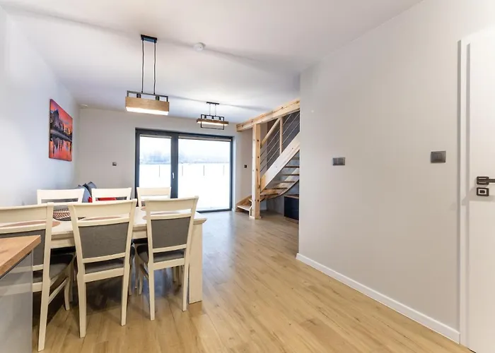 Sloneczna 11 Z Widokiem Na Sniezke Ferienhaus Karpacz