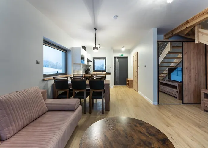 Ferienhaus Sloneczna 11 Z Widokiem Na Sniezke Karpacz