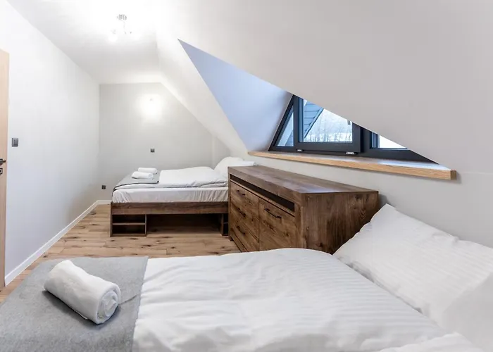 Ferienhaus Sloneczna 11 Z Widokiem Na Sniezke