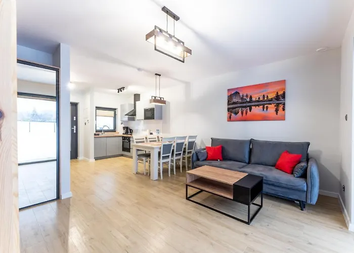 Sloneczna 11 Z Widokiem Na Sniezke Ferienhaus Karpacz