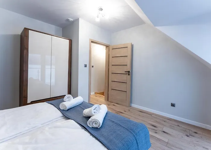 Sloneczna 11 Z Widokiem Na Sniezke Ferienhaus Karpacz