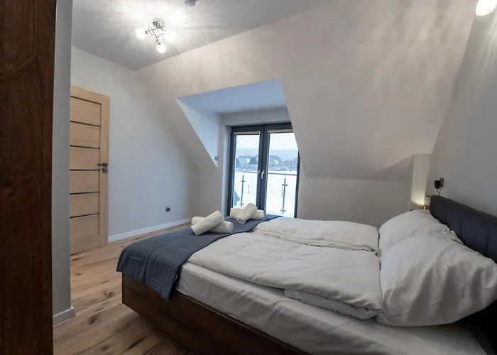 Ferienhaus Sloneczna 11 Z Widokiem Na Sniezke