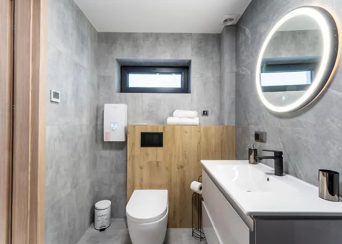 Sloneczna 11 Z Widokiem Na Sniezke Ferienhaus