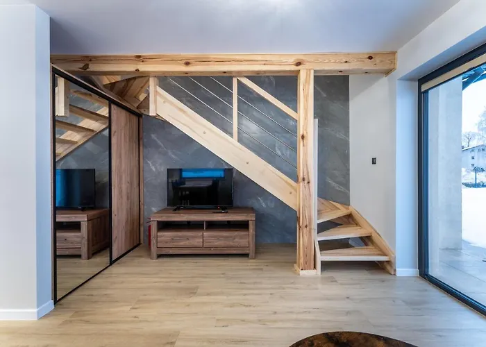 Ferienhaus Sloneczna 11 Z Widokiem Na Sniezke *