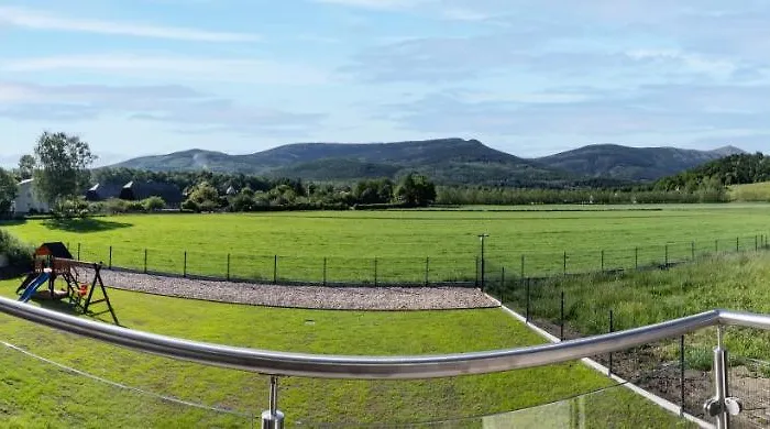 Ferienhaus Sloneczna 11 Z Widokiem Na Sniezke Karpacz