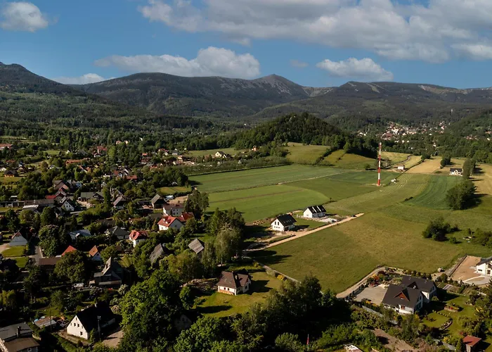 Ferienhaus Sloneczna 11 Z Widokiem Na Sniezke