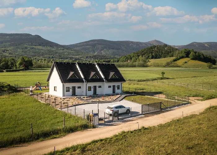 Sloneczna 11 Z Widokiem Na Sniezke Karpacz