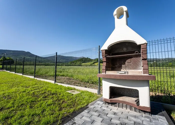 Ferienhaus Sloneczna 11 Z Widokiem Na Sniezke