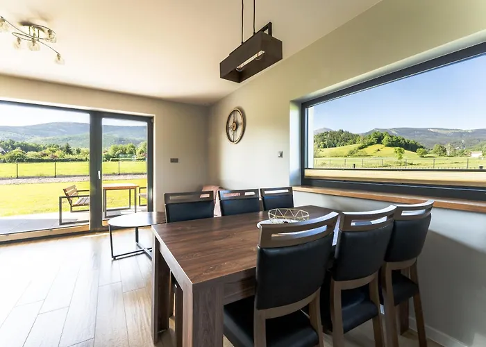 Sloneczna 11 Z Widokiem Na Sniezke *