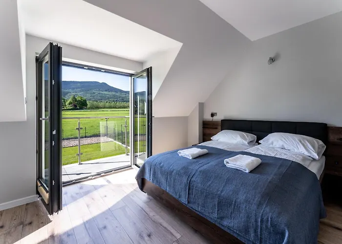 Sloneczna 11 Z Widokiem Na Sniezke Ferienhaus *