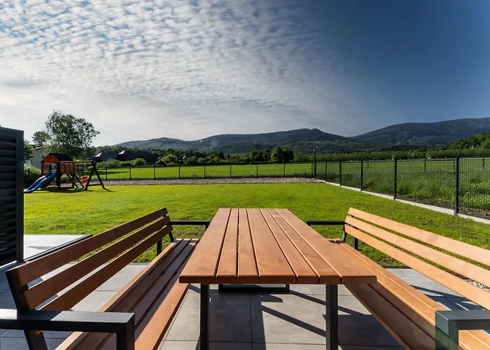 Ferienhaus Sloneczna 11 Z Widokiem Na Sniezke Karpacz