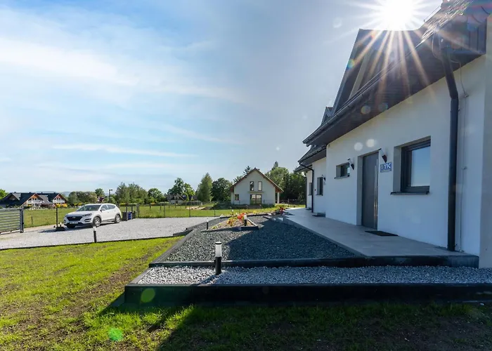 Sloneczna 11 Z Widokiem Na Sniezke *