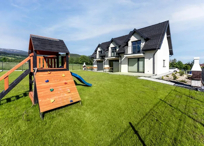 Ferienhaus Sloneczna 11 Z Widokiem Na Sniezke Karpacz