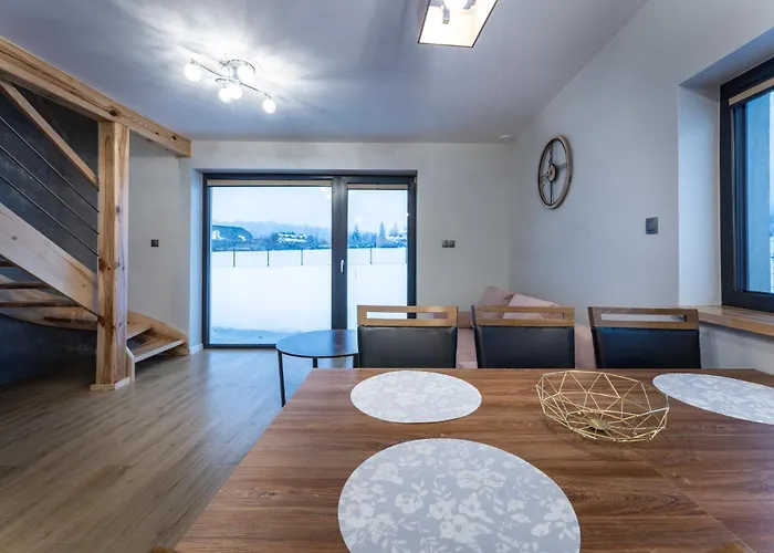 Ferienhaus Sloneczna 11 Z Widokiem Na Sniezke