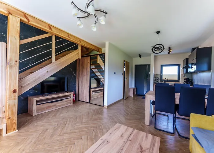 Sloneczna 11 Z Widokiem Na Sniezke Ferienhaus Karpacz