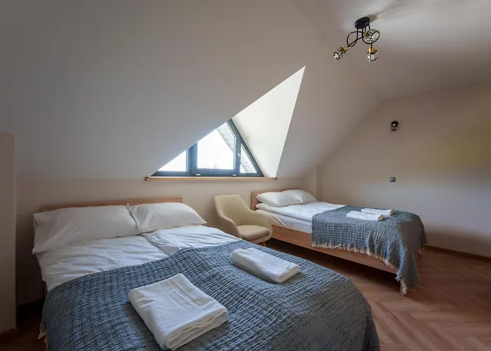 Sloneczna 11 Z Widokiem Na Sniezke Ferienhaus Karpacz