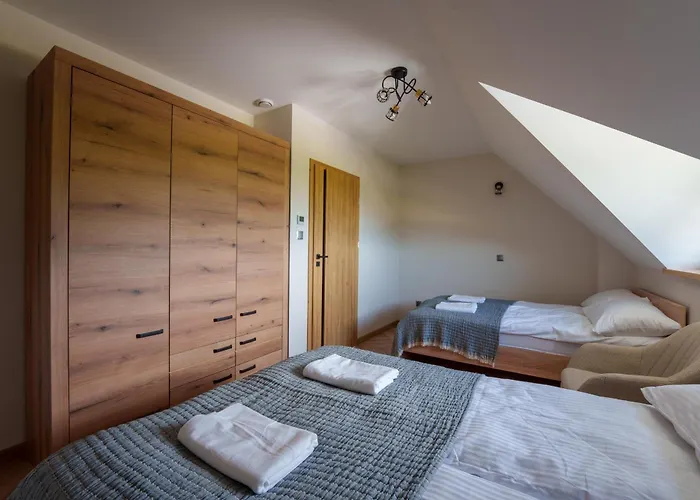 Ferienhaus Sloneczna 11 Z Widokiem Na Sniezke Karpacz