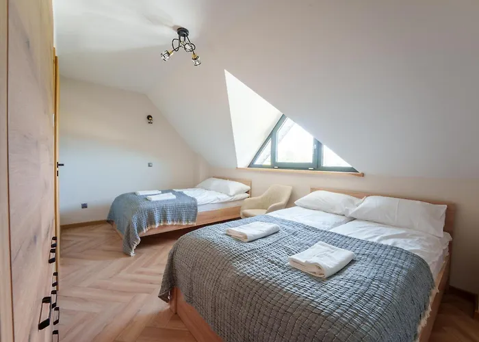 Ferienhaus Sloneczna 11 Z Widokiem Na Sniezke *