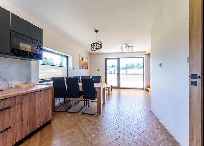 Sloneczna 11 Z Widokiem Na Sniezke *