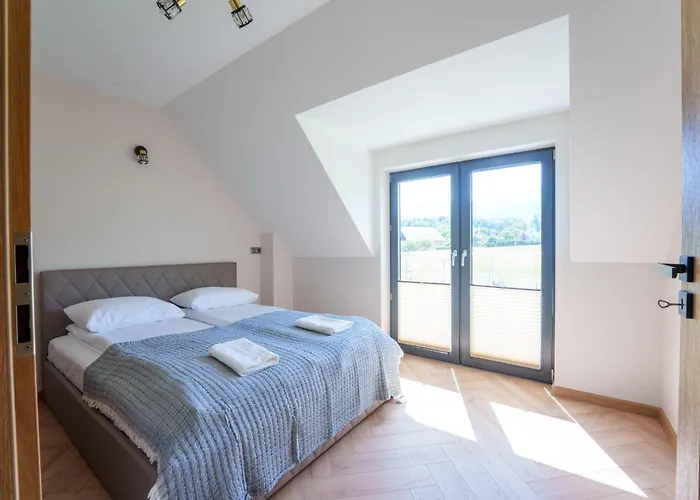 Sloneczna 11 Z Widokiem Na Sniezke Ferienhaus