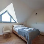 度假居 Sloneczna 11 Z Widokiem Na Sniezke 卡尔帕奇