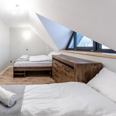 Дом отдыха Sloneczna 11 Z Widokiem Na Sniezke