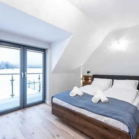 Casa de Férias Sloneczna 11 Z Widokiem Na Sniezke *