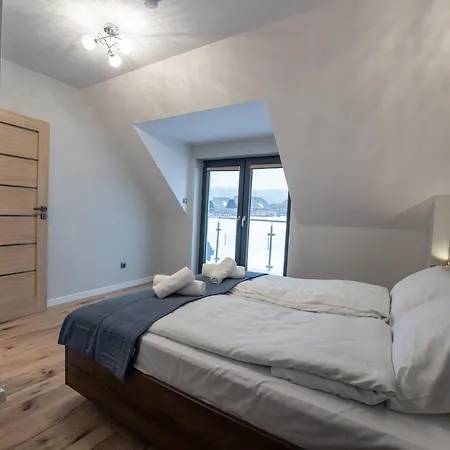 Vakantiehuis Sloneczna 11 Z Widokiem Na Sniezke