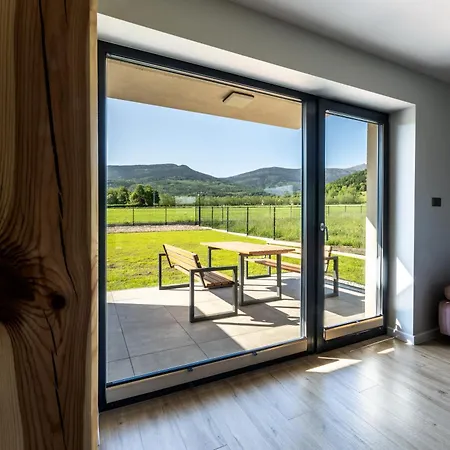 Sloneczna 11 Z Widokiem Na Sniezke Карпач