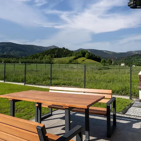 Sloneczna 11 Z Widokiem Na Sniezke Дом отдыха