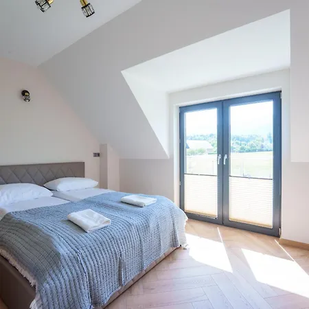 Sloneczna 11 Z Widokiem Na Sniezke Vakantiehuis