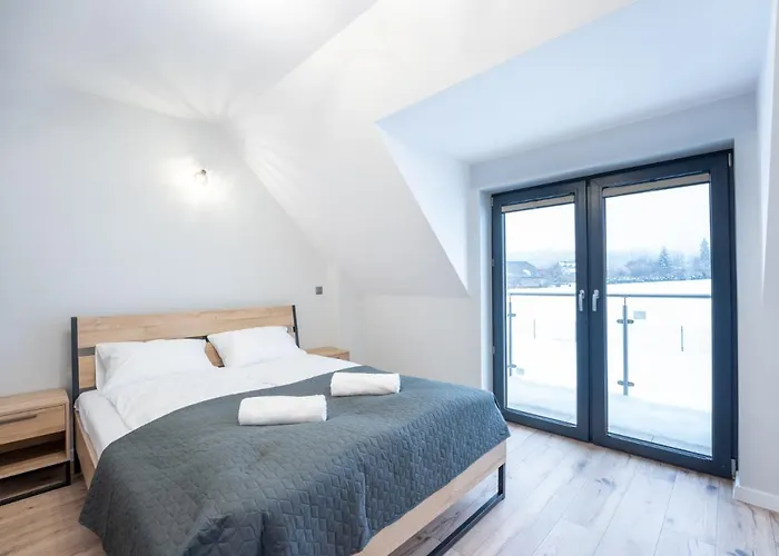 Sloneczna 11 Z Widokiem Na Sniezke *