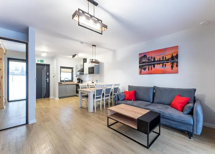 Prázdninový dům Sloneczna 11 Z Widokiem Na Sniezke