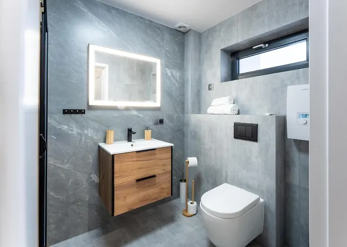 Sloneczna 11 Z Widokiem Na Sniezke *