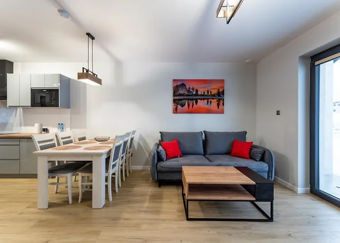 Sloneczna 11 Z Widokiem Na Sniezke