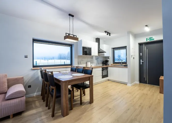 Sloneczna 11 Z Widokiem Na Sniezke Tatil Evi *