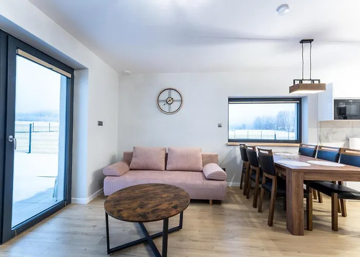 Tatil Evi Sloneczna 11 Z Widokiem Na Sniezke Karpacz