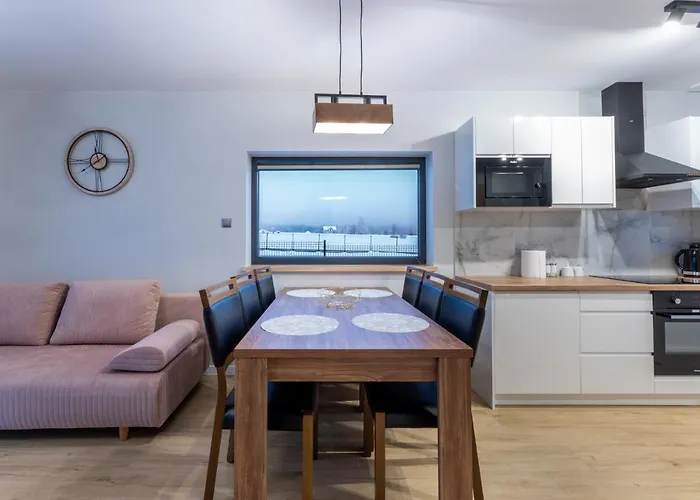 Sloneczna 11 Z Widokiem Na Sniezke Karpacz