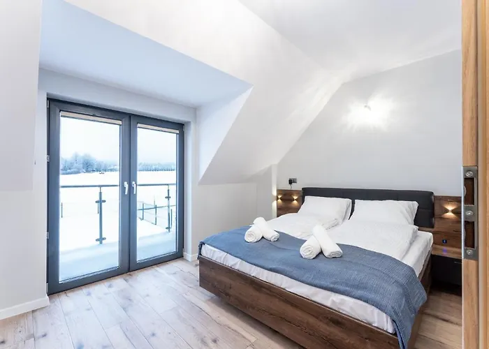 Tatil Evi Sloneczna 11 Z Widokiem Na Sniezke *