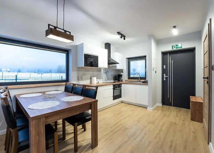 Sloneczna 11 Z Widokiem Na Sniezke Tatil Evi