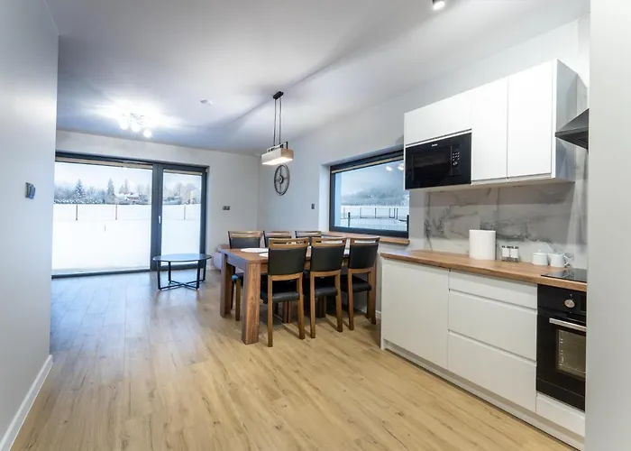 Sloneczna 11 Z Widokiem Na Sniezke *