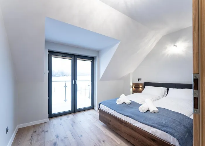 Sloneczna 11 Z Widokiem Na Sniezke Tatil Evi